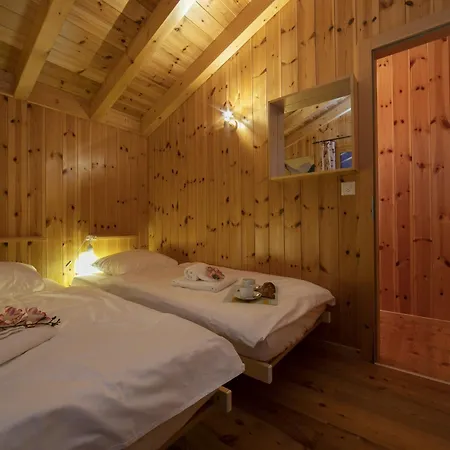 Chalet Lustycru Enjoy The Mountain La Tzoumaz