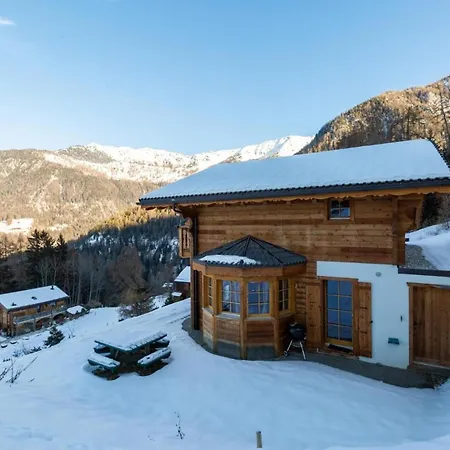 Chalet Chalet Lustycru Enjoy The Mountain *