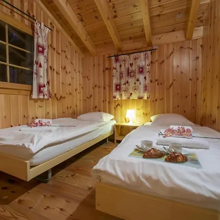 Chalet Chalet Lustycru Enjoy The Mountain La Tzoumaz