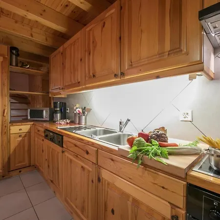 Chalet Lustycru Enjoy The Mountain La Tzoumaz