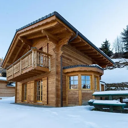 Chalet Lustycru Enjoy The Mountain * La Tzoumaz