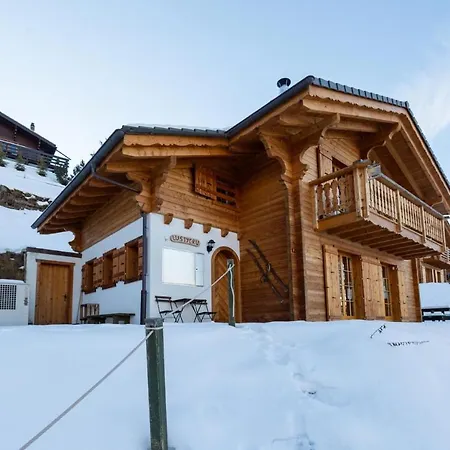 Chalet Lustycru Enjoy The Mountain Chalet